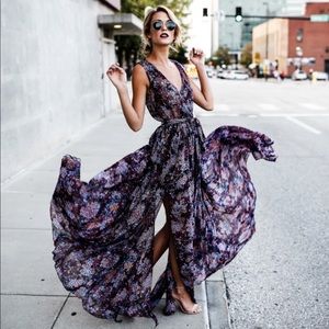 Cranberry Fields Dress NWOT